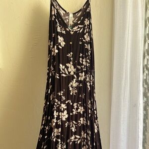 Maxi Mahina Dress